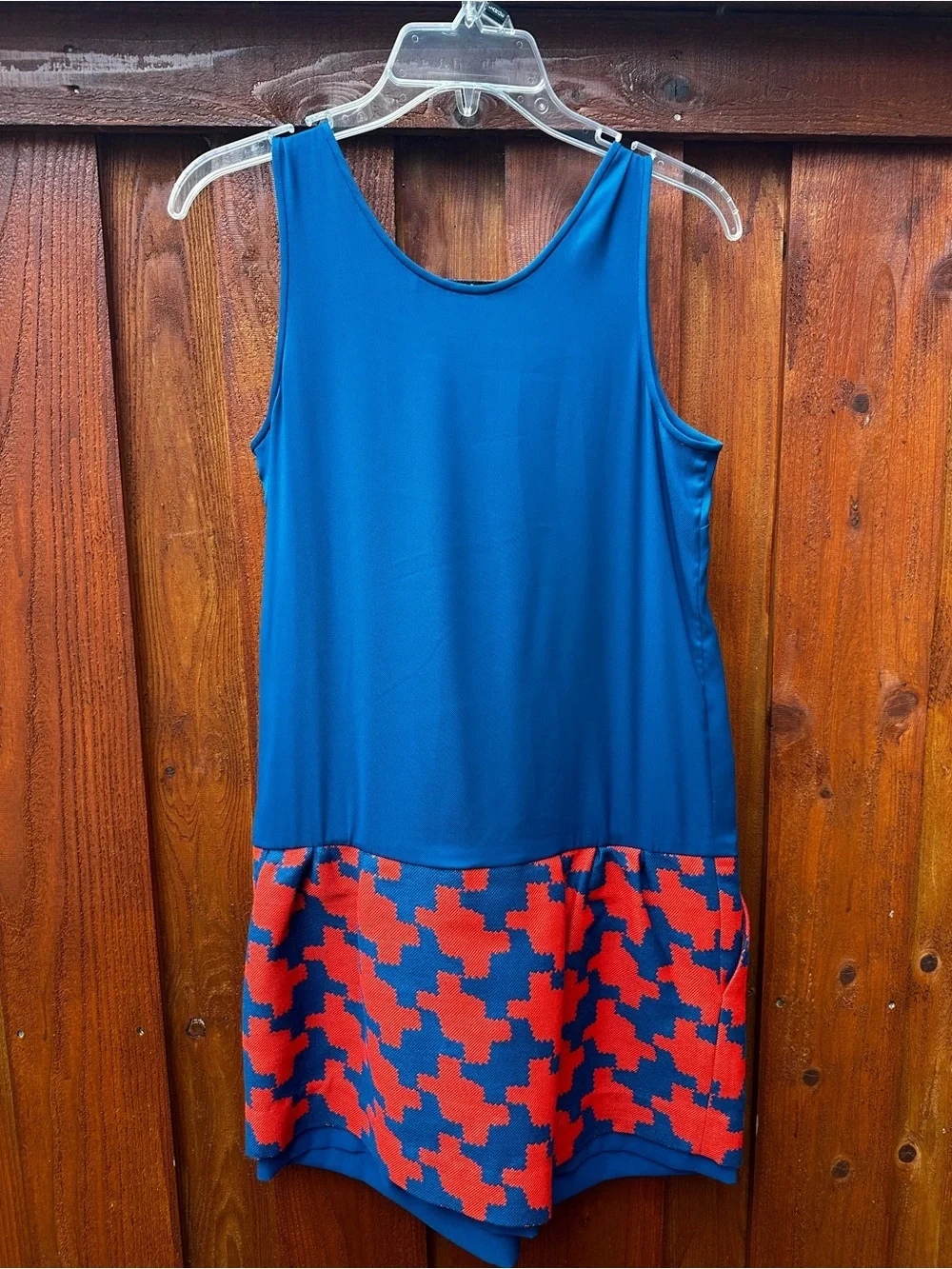 DVF retro dress set